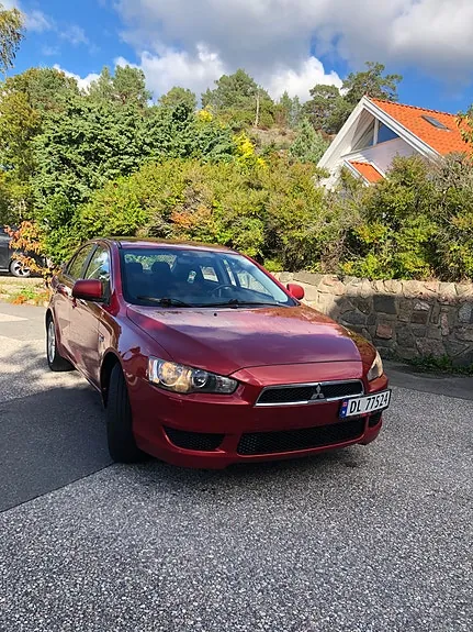 Mitsubishi Lancer