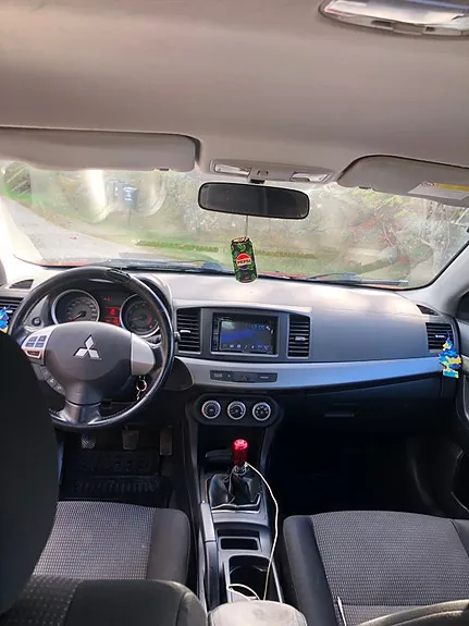 Mitsubishi Lancer 2008 photo 2