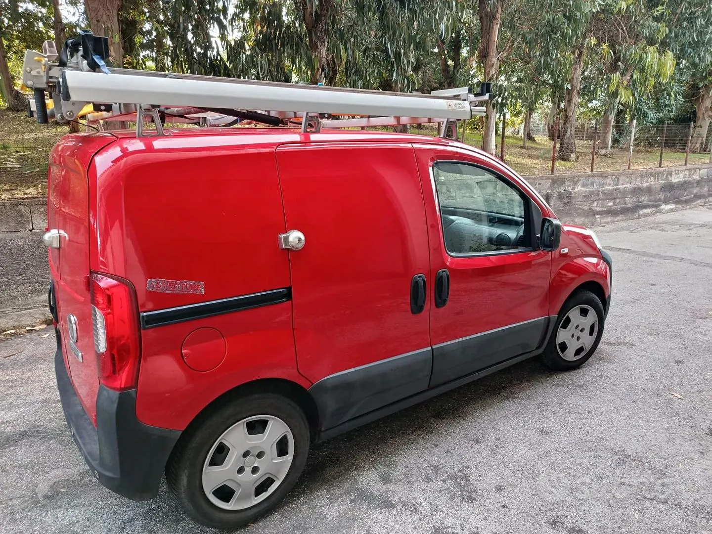 Fiat Fiorino 2016 photo 2