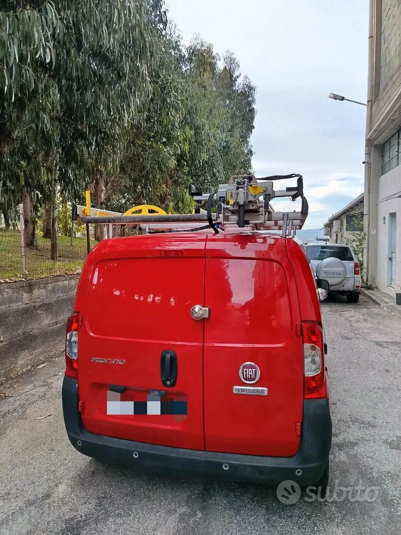 Fiat Fiorino 2016 photo 4