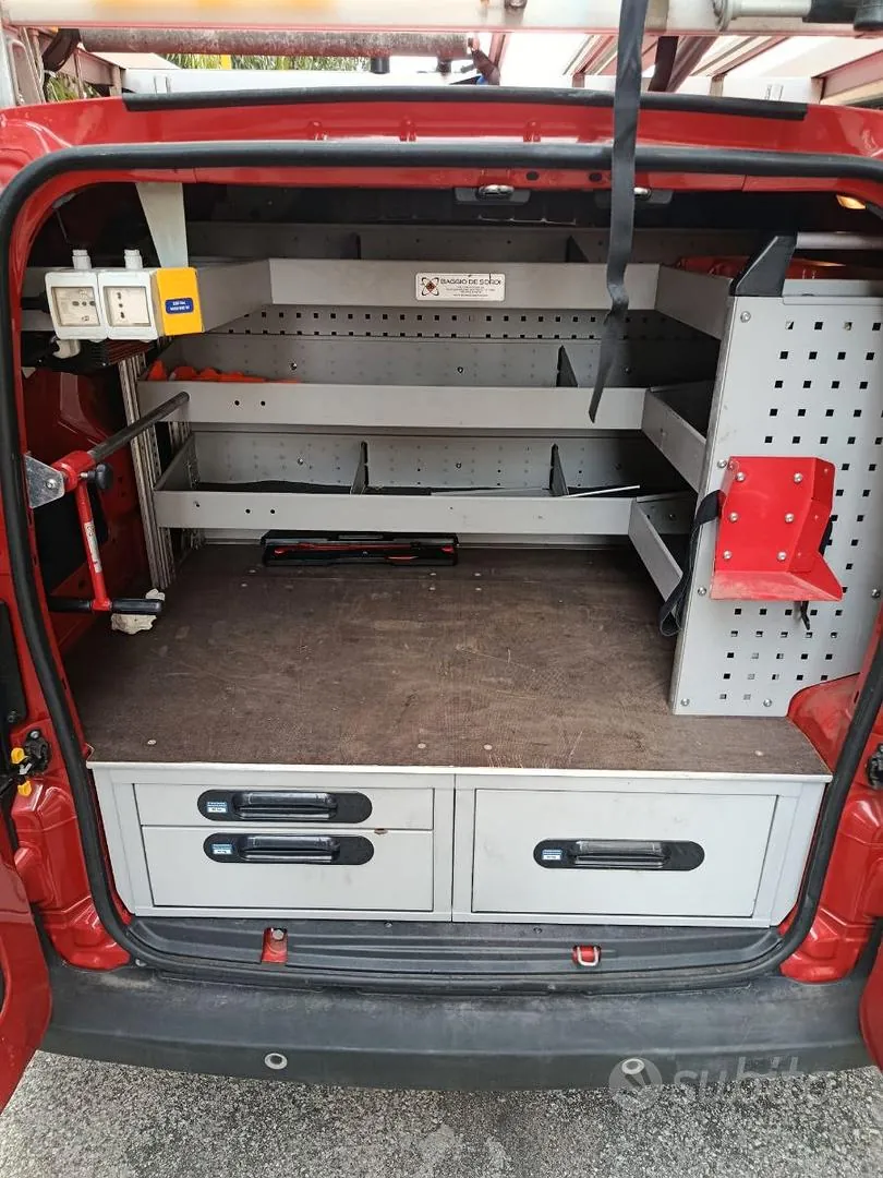 Fiat Fiorino 2016 photo 3