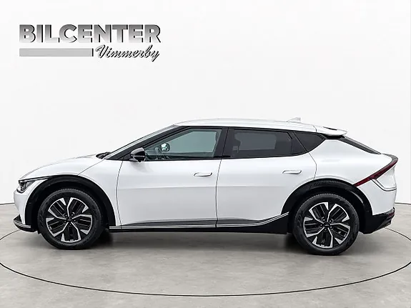 Kia Ev6 2022 photo 3