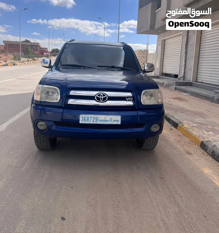 Toyota Tundra