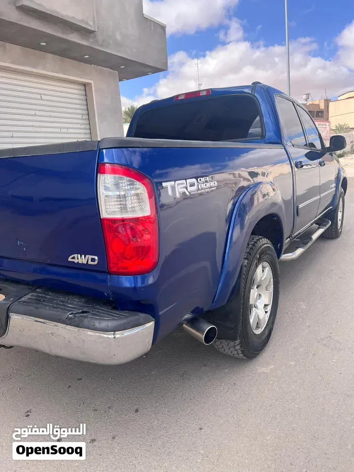 Toyota Tundra 2006 photo 4