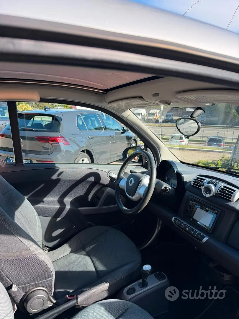 Smart Fortwo 2011 photo 5