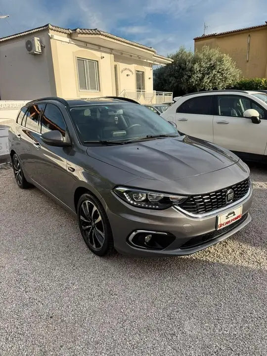 Fiat Tipo 2017 photo 3