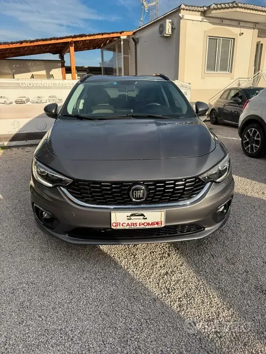 Fiat Tipo 2017 photo 2
