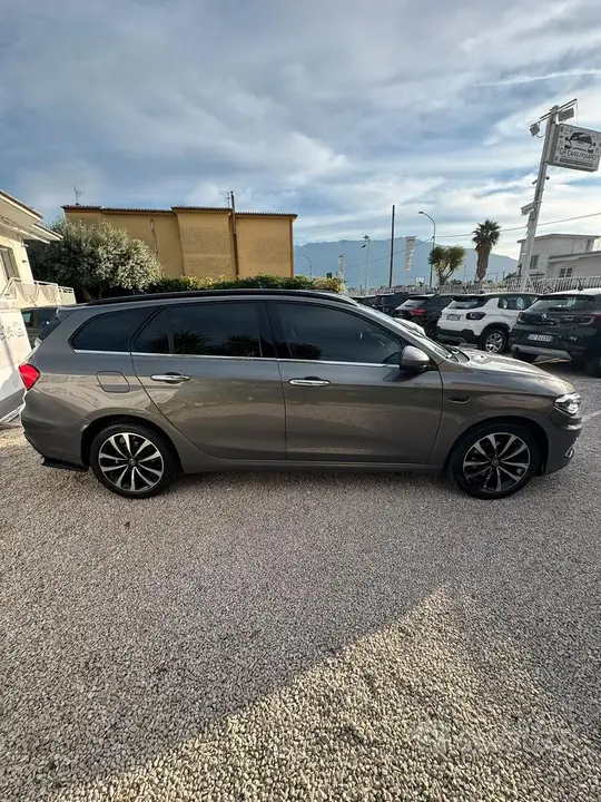 Fiat Tipo 2017 photo 4