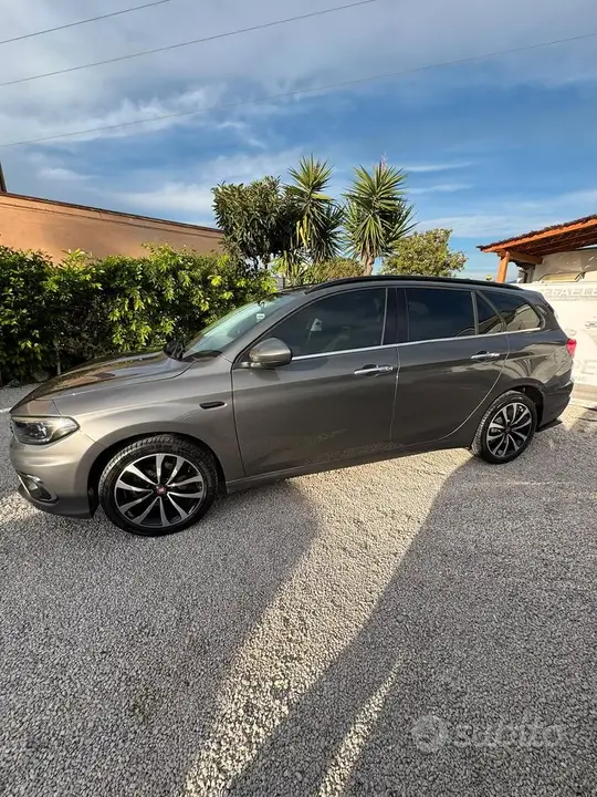 Fiat Tipo 2017 photo 5