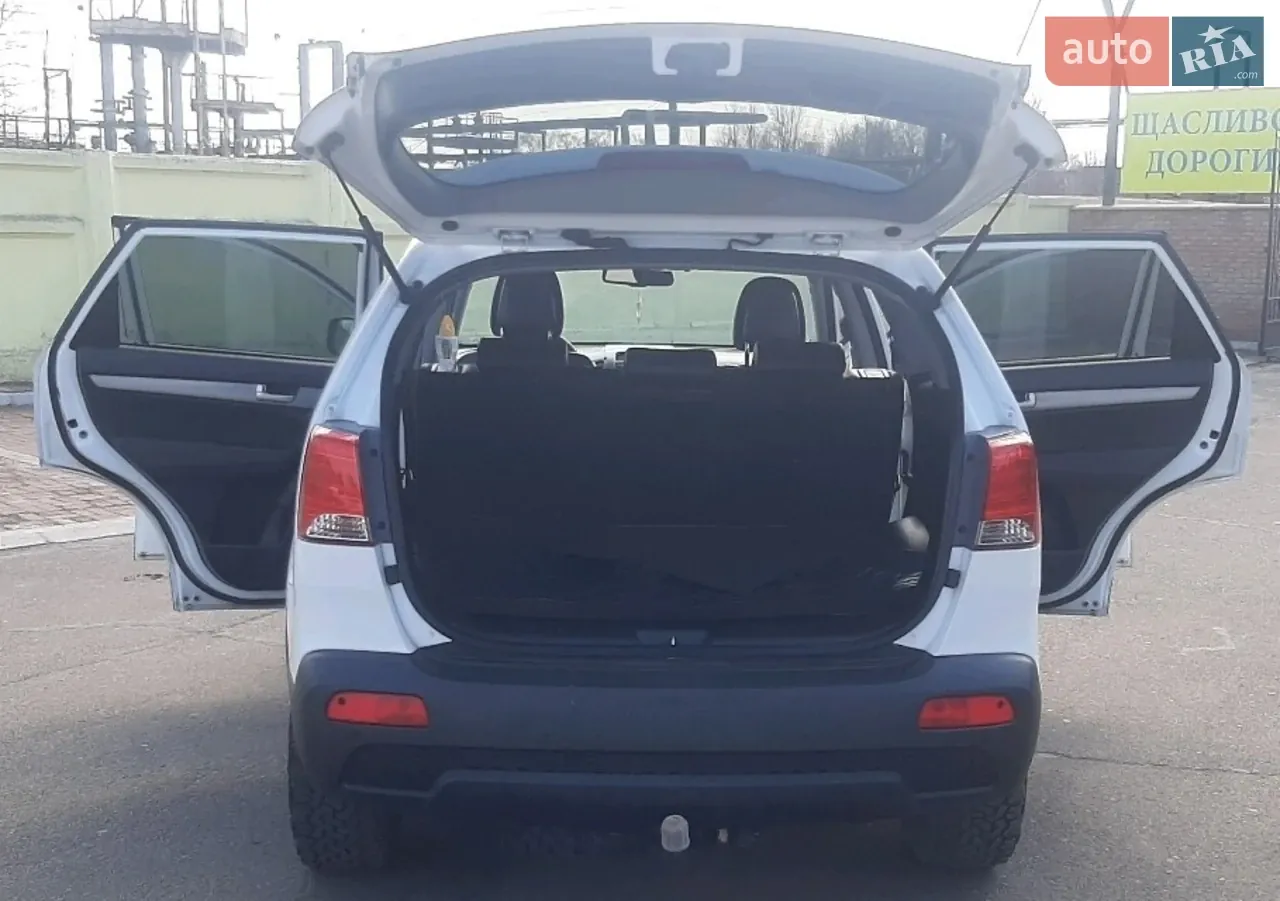 Kia Sorento 2011 photo 5