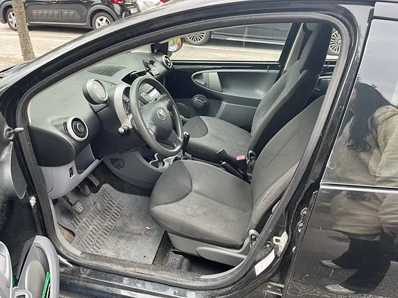 Toyota Aygo 2009 photo 5