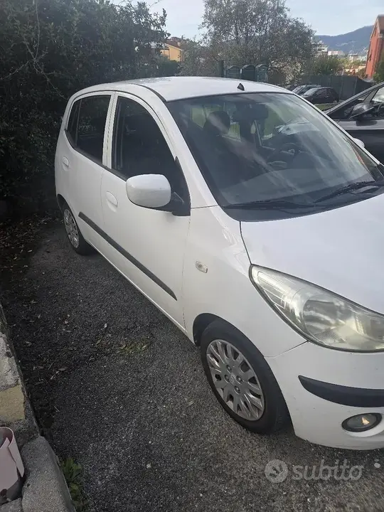 Hyundai I10 2010 photo 4