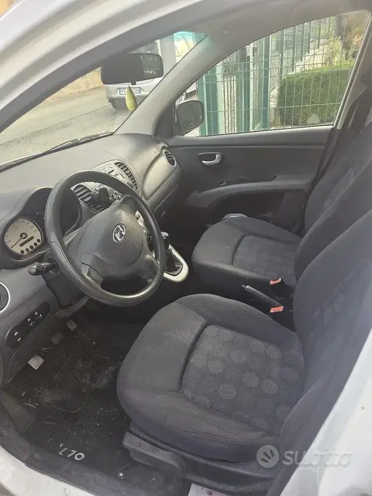 Hyundai I10 2010 photo 5