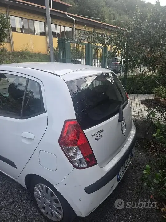 Hyundai I10