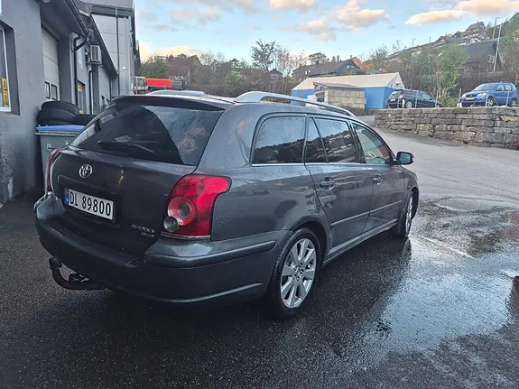 Toyota Avensis 2008 photo 4