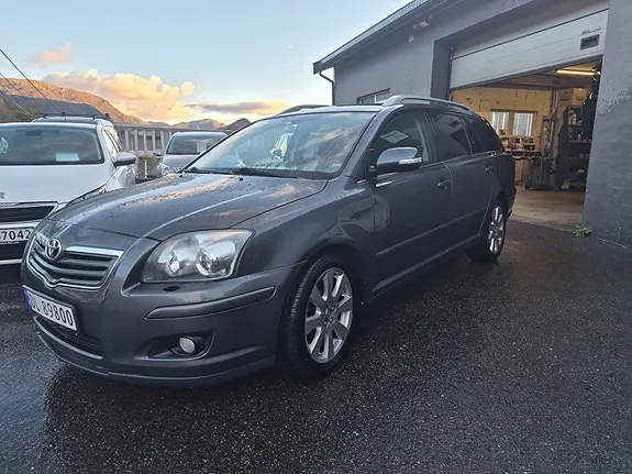 Toyota Avensis 2008 photo 3