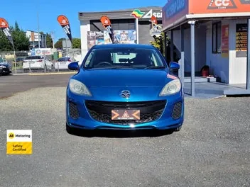 Mazda Axela 2012 photo 3