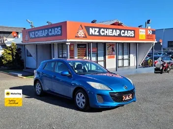 Mazda Axela 2012 photo 2