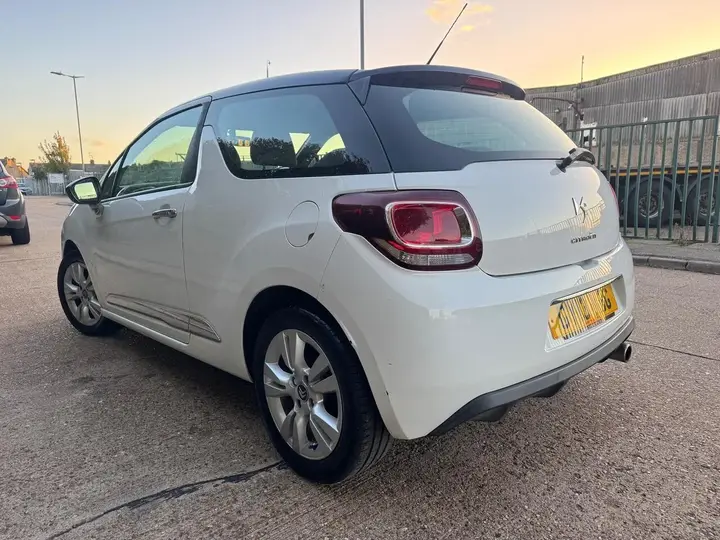Citroen Ds3 2013 photo 3