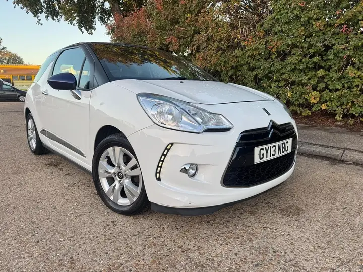 Citroen Ds3