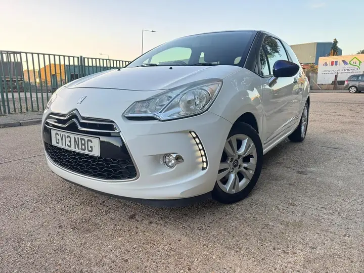 Citroen Ds3 2013 photo 4