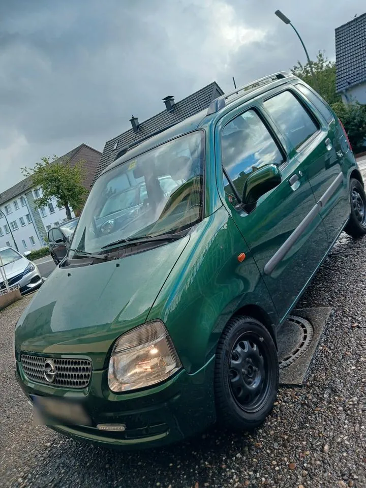 Opel Agila
