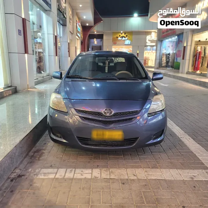 Toyota Yaris 2006 photo 2