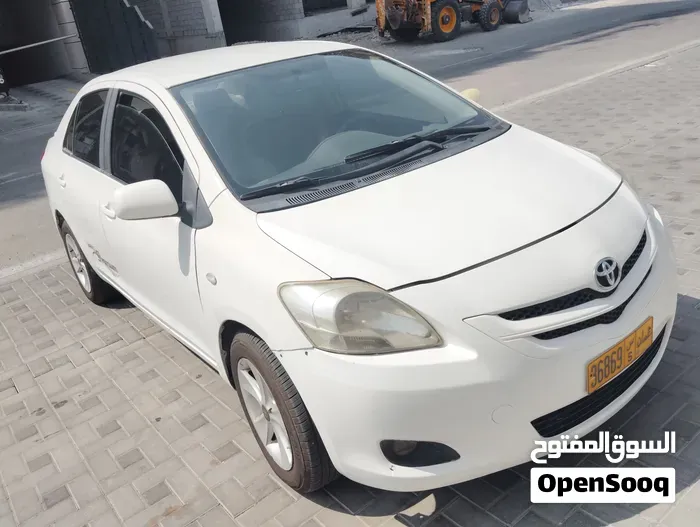 Toyota Yaris 2006 photo 5