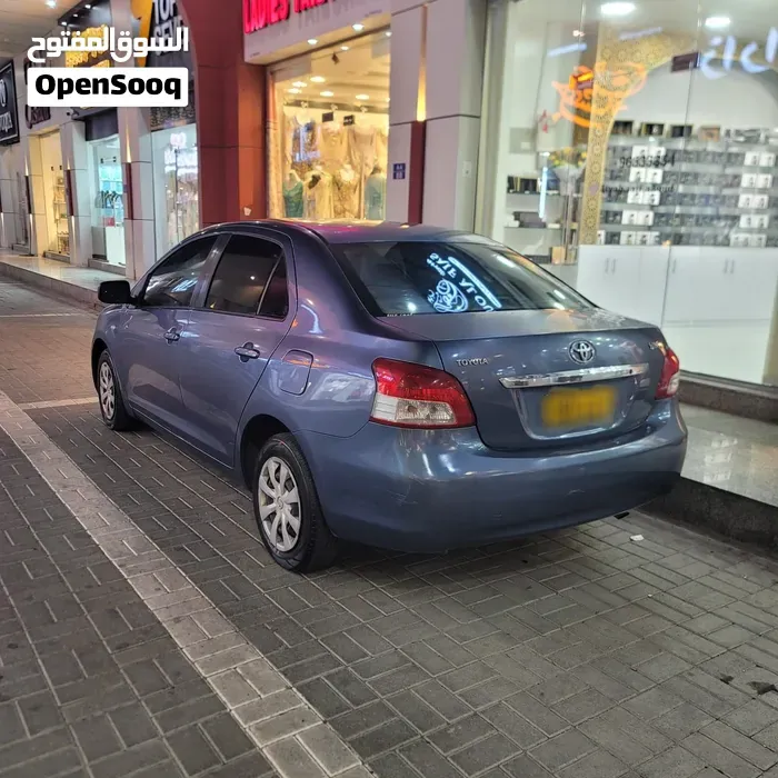 Toyota Yaris 2006 photo 3