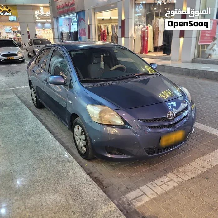 Toyota Yaris 2006 photo 4