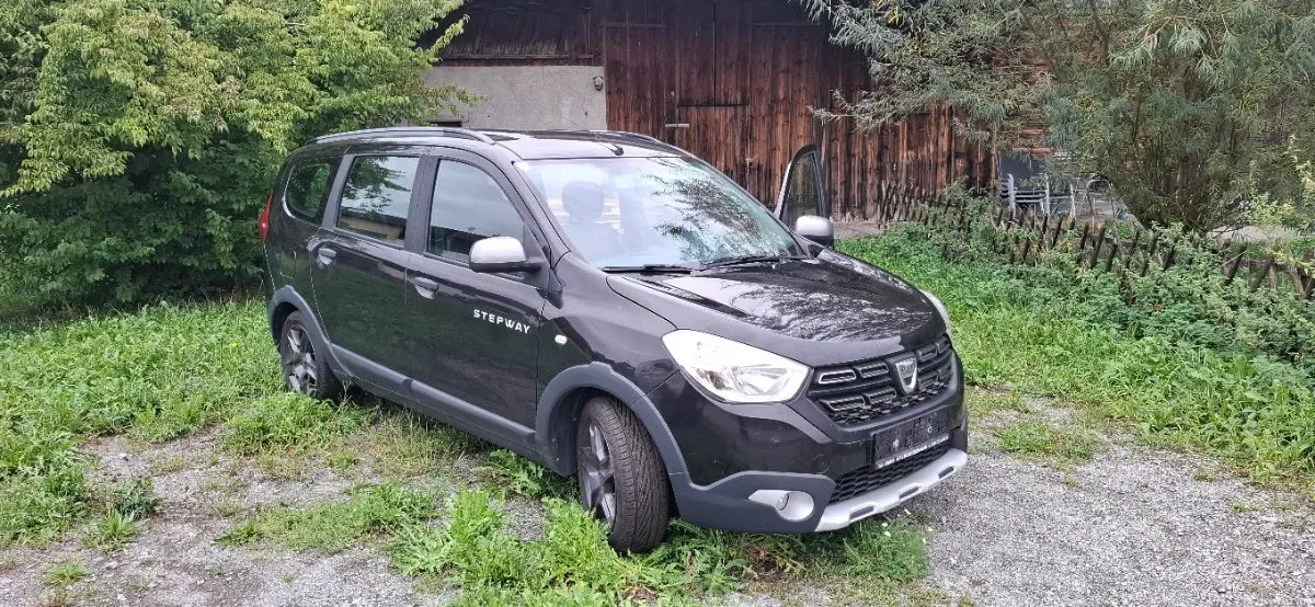 Dacia Lodgy