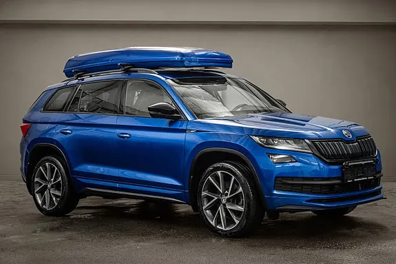 Skoda Kodiaq 2021 photo 2