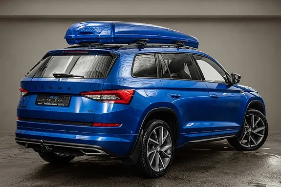 Skoda Kodiaq 2021 photo 3