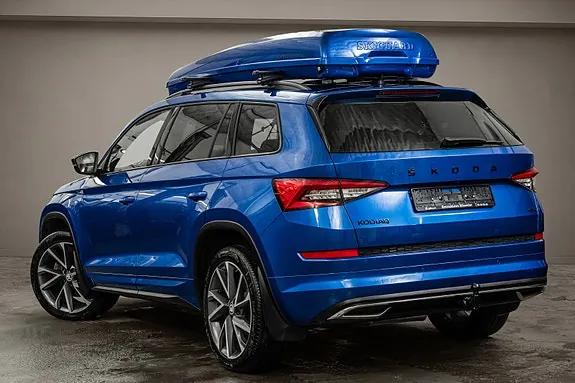 Skoda Kodiaq 2021 photo 5