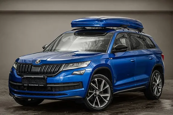 Skoda Kodiaq 2021 photo 4