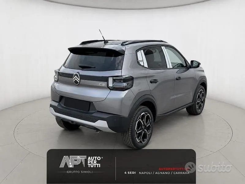 Citroen C3 2026 photo 3