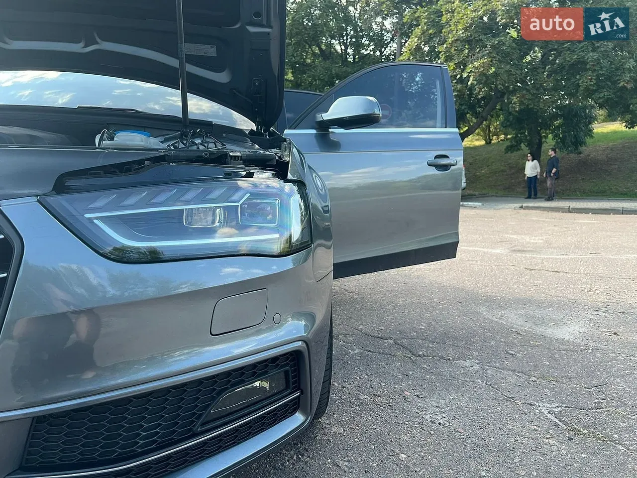 Audi A4 2014 photo 4