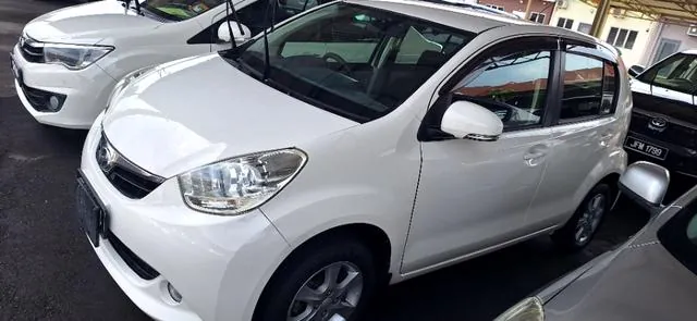 Perodua Myvi