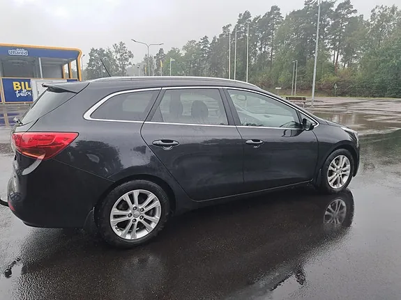 Kia Ceed 2015 photo 2
