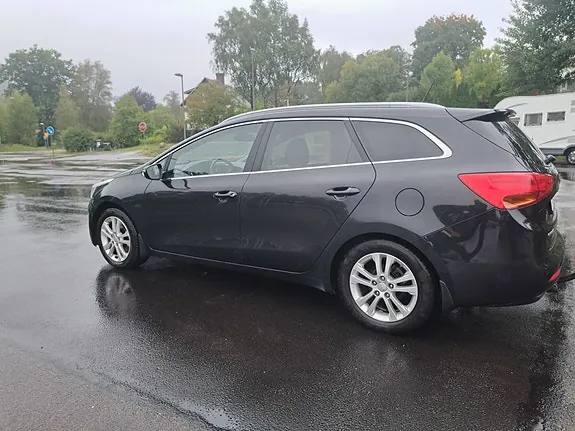 Kia Ceed 2015 photo 3