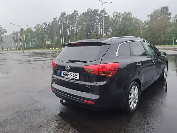 Kia Ceed 2015 photo 4