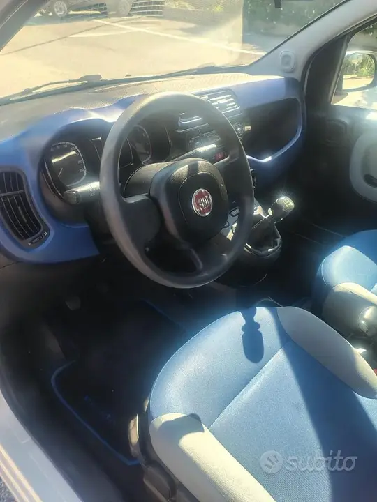 Fiat Panda 2012 photo 3