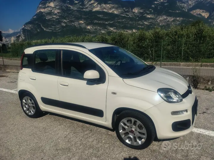 Fiat Panda 2012 photo 4