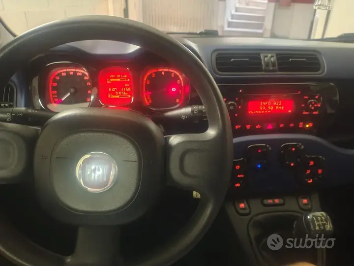 Fiat Panda 2012 photo 5