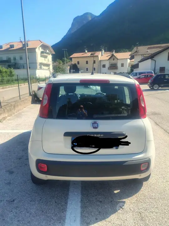 Fiat Panda 2012 photo 2