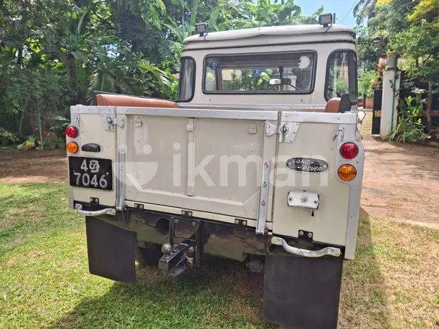 Land Rover Other Model 1961 photo 2