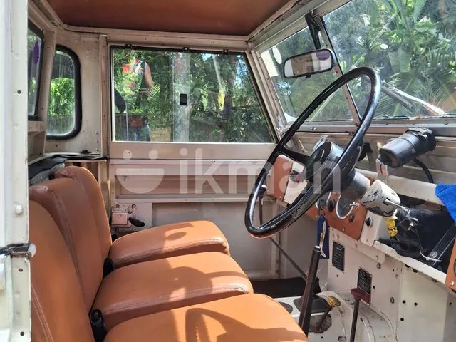 Land Rover Other Model 1961 photo 4