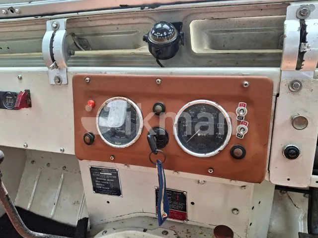 Land Rover Other Model 1961 photo 3