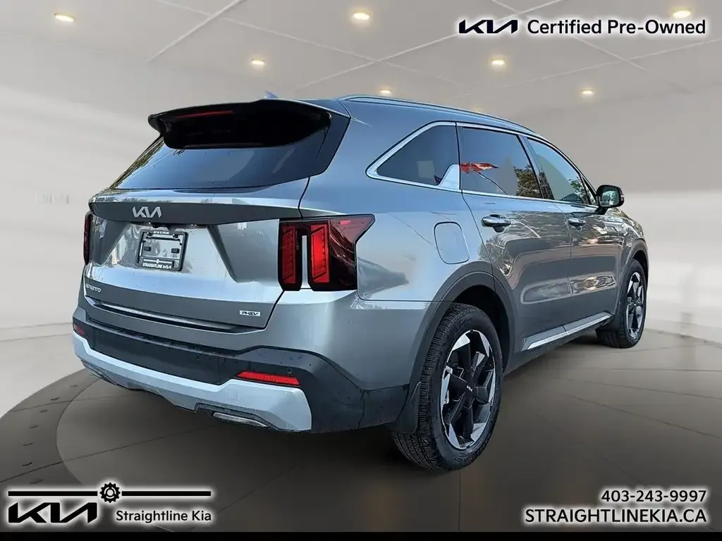 Kia Sorento 2025 photo 5