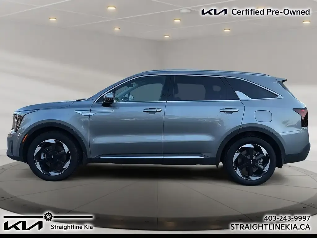 Kia Sorento 2025 photo 3